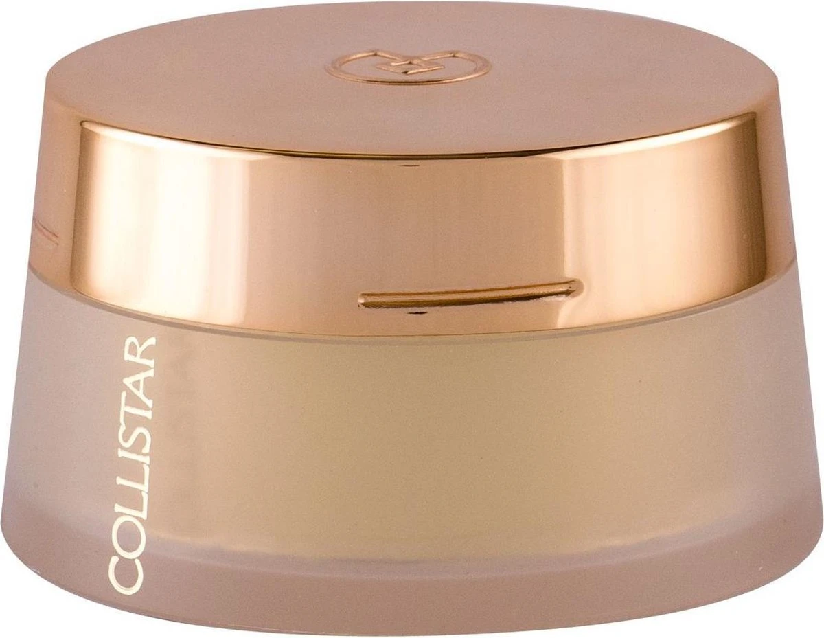 Collistar Silk Effect Loose Powder - 2 Golden Beige - Make-uppoeder 5 Collistar Silk Effect Loose Powder - 2 Golden Beige - Make-uppoeder - Image 3