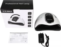280 Watt UV LED Lamp Nagels - 66 Leds - SUN X10 MAX - Nagel UV Lamp - Gellak Lamp - Nagellamp - Nagellamp Led - Nagellamp Voor Gel Nagellak - Nagellamp Led Uv - Nagellamp Uv - Nagellamp Gelnagels - Gellak - Nageldroger 17 280 Watt UV LED Lamp Nagels - 66 Leds - SUN X10 MAX - Nagel UV Lamp - Gellak Lamp - Nagellamp - Nagellamp Led - Nagellamp Voor Gel Nagellak - Nagellamp Led Uv - Nagellamp Uv - Nagellamp Gelnagels - Gellak - Nageldroger -Modecosmetica Winkel 1200x931