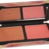 Makeup Revolution Dynamic Face Palette - Peach Heat 2 Makeup Revolution Dynamic Face Palette - Peach Heat -Modecosmetica Winkel 1200x935