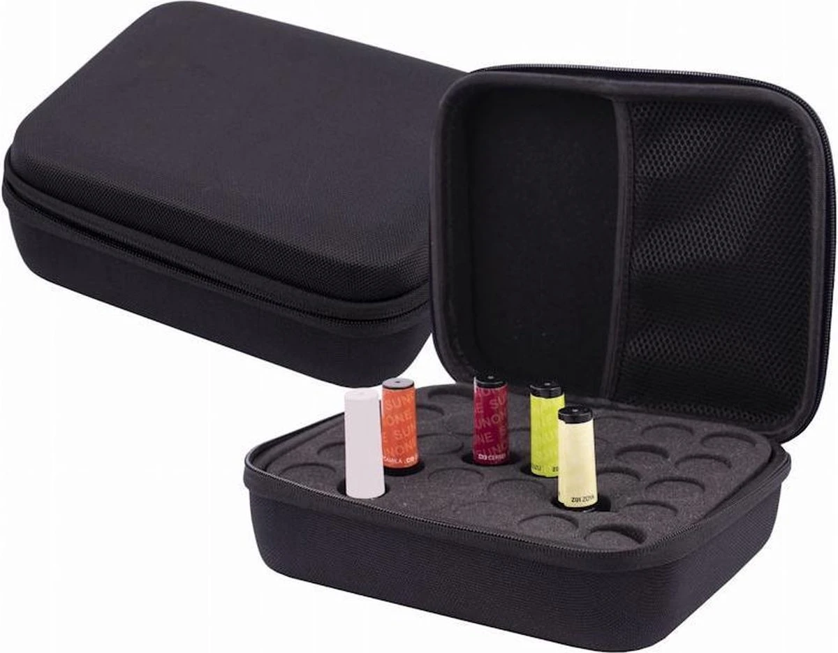 SUNONE Opbergkoffer Voor 30 Nagellak Potjes 4 SUNONE Opbergkoffer Voor 30 Nagellak Potjes - Image 2