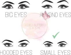 Gilded Butterfly - Nepwimpers - Fake Lashes - Onyx -Modecosmetica Winkel 1200x939 3