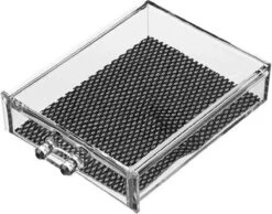 Confibel - Make-up Organizer - Cosmetica Organizer - Verstelbare Lades - Sieraden/Make-up - Cosmetica Opbergdoos - Transparant 15 Confibel - Make-up Organizer - Cosmetica Organizer - Verstelbare Lades - Sieraden/Make-up - Cosmetica Opbergdoos - Transparant -Modecosmetica Winkel 1200x943 6