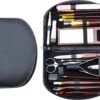 Manicure Set - 18 Stuk(s) - Make Up Set - Nagelschaar - Nagelvijl - Brush - Kerstcadeau -Modecosmetica Winkel 1200x948