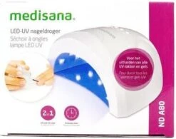 Medisana LED- UV Nageldroger - LED Lamp - UV-lakken - Nagel Timer - Nageldrogerlamp 12 Medisana LED- UV Nageldroger - LED Lamp - UV-lakken - Nagel Timer - Nageldrogerlamp -Modecosmetica Winkel 1200x949 1