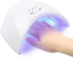 Gellak- Gellak Starterspakket 20 Kleuren - Gellak - Gellak Set - UV Lamp 36W - Manicure - Nagellak - Nail Art - 20 Kleuren Gel Polish - Nagellakset - Gellakset -Modecosmetica Winkel 1200x949
