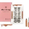 Mina Beauty Magnetische Wimpers – Magnetic Lashes - Wimperset (10 Stuks) Met 2 Magnetische Eyeliners En Een Applicator 2 Mina Beauty Magnetische Wimpers – Magnetic Lashes - Wimperset (10 Stuks) Met 2 Magnetische Eyeliners En Een Applicator -Modecosmetica Winkel 1200x951 1