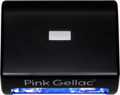 Pink Gellac - LED Lamp - Nageldroger Voor Gellak - Zwart - Met Timer -Modecosmetica Winkel 1200x954 1