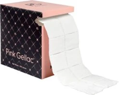 Pink Gellac - Nail Wipes - Gellak Reiniger - 500 Stuks - Zacht Voor Nagels 8 Pink Gellac - Nail Wipes - Gellak Reiniger - 500 Stuks - Zacht Voor Nagels -Modecosmetica Winkel 1200x954