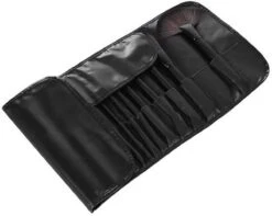 Make-up Kwasten Set - Professionele Kwasten - 24-delig Met Tasje - Cosmetica Kwasten - Zwart - Rheme 25 Make-up Kwasten Set - Professionele Kwasten - 24-delig Met Tasje - Cosmetica Kwasten - Zwart - Rheme -Modecosmetica Winkel 1200x956 3