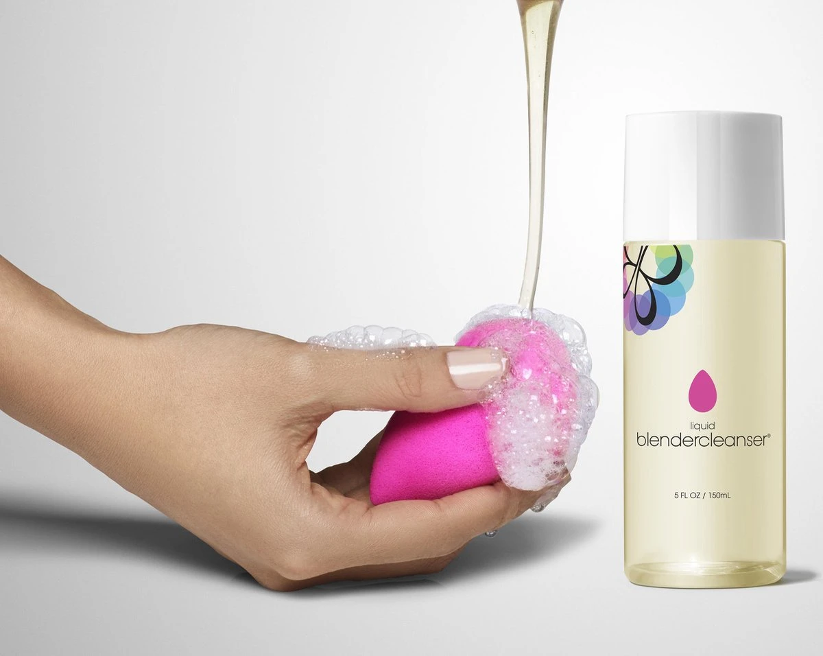 Beautyblender Liquid Cleanser - 150 Ml 5 Beautyblender Liquid Cleanser - 150 Ml - Image 3