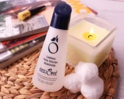 Herome Nagellakremover Nagellakverwijderaar - Nagelverzorging - Caring Nail Polish Remover - Acetonvrij - 120ml 14 Herome Nagellakremover Nagellakverwijderaar - Nagelverzorging - Caring Nail Polish Remover - Acetonvrij - 120ml -Modecosmetica Winkel 1200x960