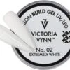 Victoria Vynn™ - Buildergel - Gel Om Je Nagels Mee Te Verlengen Of Te Verstevigen - Extremely White 15ml. -Modecosmetica Winkel 1200x965