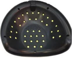 96W Nageldroger Sun H3 Plus Met UV LED Lamp Nagels - Gellak/Gelnagels/Gel Nagellak Droger - Nagellamp / Nagel Lamp Geschikt Voor Professioneel Gebruik 15 96W Nageldroger Sun H3 Plus Met UV LED Lamp Nagels - Gellak/Gelnagels/Gel Nagellak Droger - Nagellamp / Nagel Lamp Geschikt Voor Professioneel Gebruik -Modecosmetica Winkel 1200x978