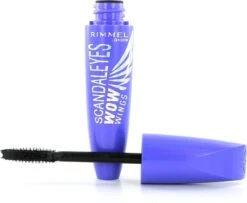 Rimmel London ScandalEyes Wow Mascara - 001 Black -Modecosmetica Winkel 1200x987 2