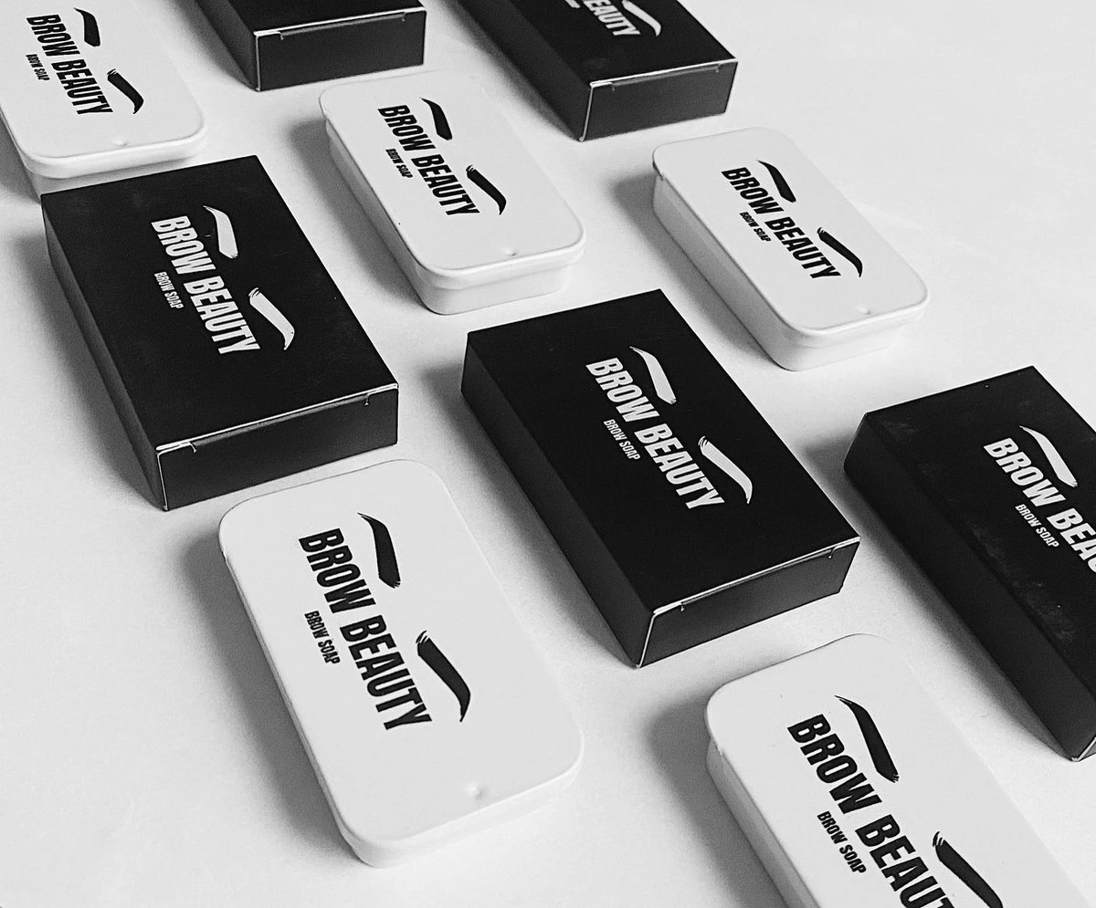 Brow Soap Wenkbrauwgel Brow Lamination Wenkbrauw Zeep Brow Lift - Brow Gel Soap Brow Make Up - Brow Beauty 8 Brow Soap Wenkbrauwgel Brow Lamination Wenkbrauw Zeep Brow Lift - Brow Gel Soap Brow Make Up - Brow Beauty - Image 6