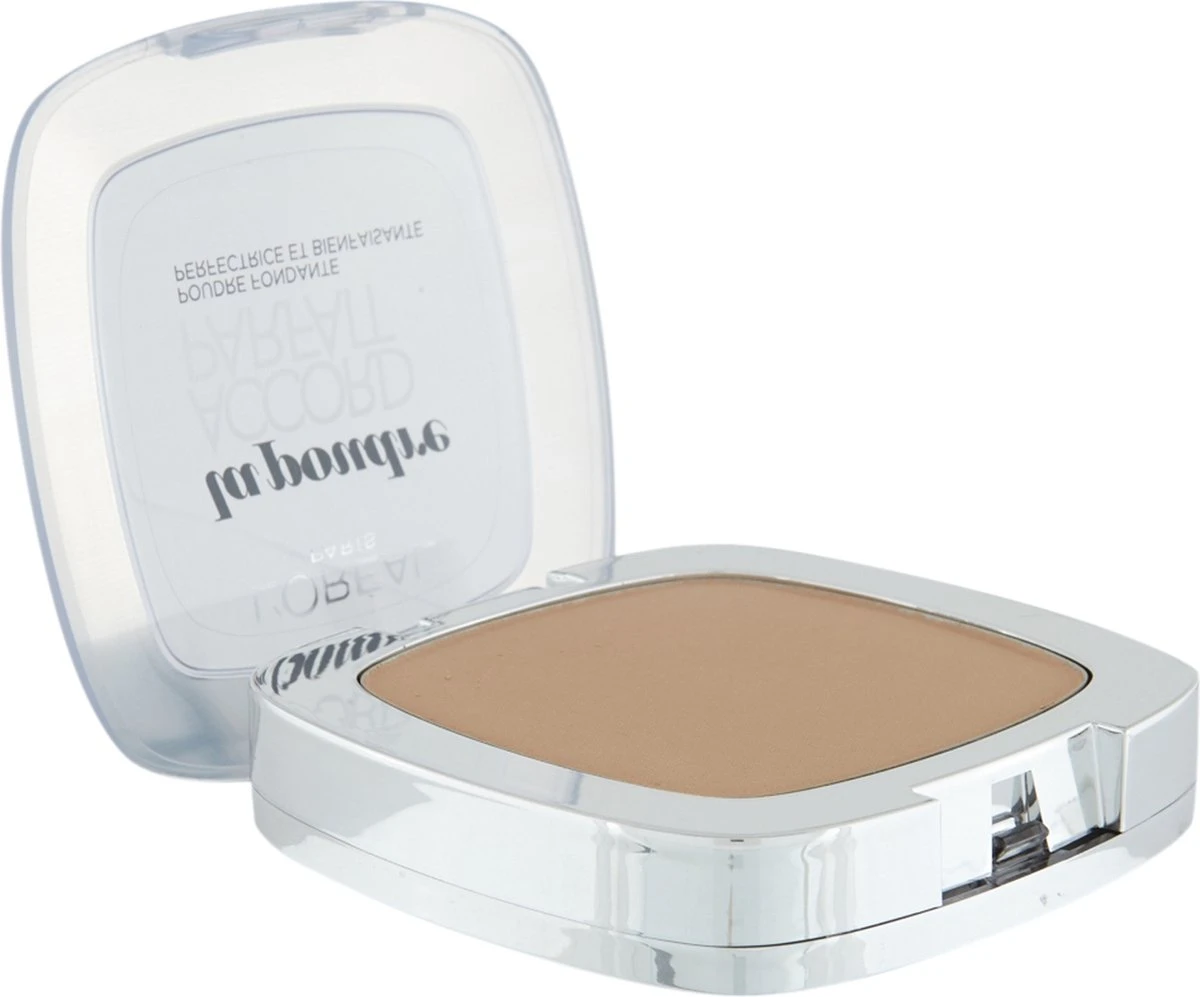 L’Oréal Paris Accord Parfait - Beige Doré - Gezichtspoeder 7 L’Oréal Paris Accord Parfait - Beige Doré - Gezichtspoeder - Image 5