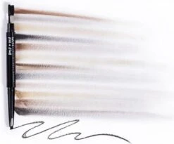 NYX Professional Makeup Fill & Fluff Eyebrow Pomade Pencil - FFEP01 Blonde - Wenkbrauwpotlood - 0,2 Gr 16 NYX Professional Makeup Fill & Fluff Eyebrow Pomade Pencil - FFEP01 Blonde - Wenkbrauwpotlood - 0,2 Gr -Modecosmetica Winkel 1200x998 3