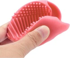 Make-up Kwastenreiniger - Make-up Borstelreiniger - Roze - Able & Borret -Modecosmetica Winkel 1200x998 4