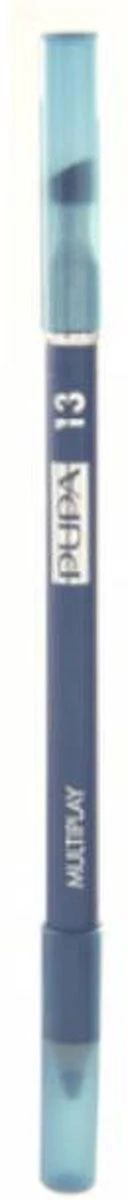 Pupa Milano Multiplay Oogpotlood - 13 Sky Blue 6 Pupa Milano Multiplay Oogpotlood - 13 Sky Blue - Image 4