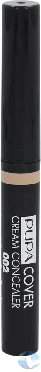 Pupa Milano - Cover Cream Concealer - 002 Beige 11 Pupa Milano - Cover Cream Concealer - 002 Beige - Image 9