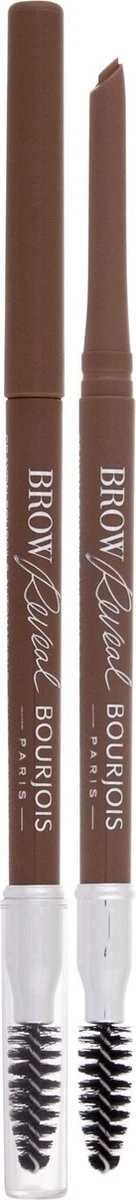 Bourjois Brow Reveal Wenkbrauwpotlood - 001 Blond 10 Bourjois Brow Reveal Wenkbrauwpotlood - 001 Blond - Image 8