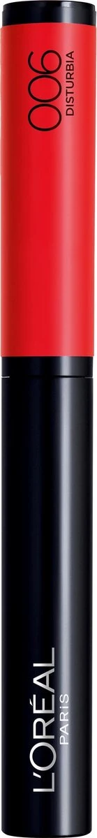 L'Oréal Paris Infaillible Matte Max - 006 Disturbia Rood - Lippenstift 5 L'Oréal Paris Infaillible Matte Max - 006 Disturbia Rood - Lippenstift - Image 3