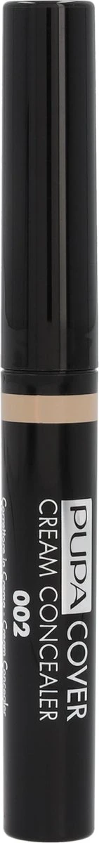 Pupa Milano - Cover Cream Concealer - 002 Beige 7 Pupa Milano - Cover Cream Concealer - 002 Beige - Image 5