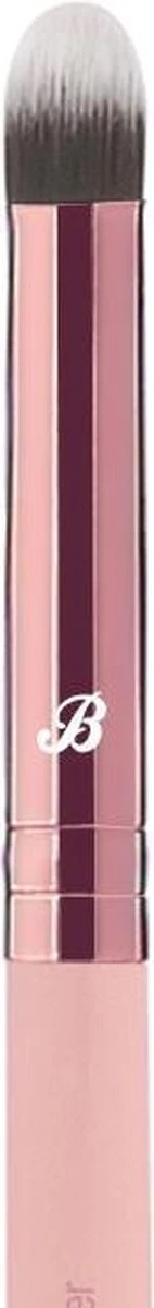 Boozyshop Pink & Rose Gold Concealer Brush 5 Boozyshop Pink & Rose Gold Concealer Brush - Image 3