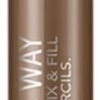 Rimmel London Rimmel Brow Pomade Wenkbrauwpotlood - Dark Brown 2 Rimmel London Rimmel Brow Pomade Wenkbrauwpotlood - Dark Brown -Modecosmetica Winkel 147x1200 3