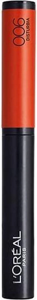 L'Oréal Paris Infaillible Matte Max - 006 Disturbia Rood - Lippenstift 6 L'Oréal Paris Infaillible Matte Max - 006 Disturbia Rood - Lippenstift - Image 4