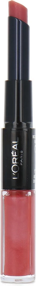L'Oréal Infallible 24H 2 Step Lipstick - 404 Corail Constant