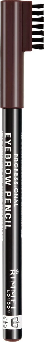 Rimmel London Professional Wenkbrauwpotlood - 001 Dark Brown
