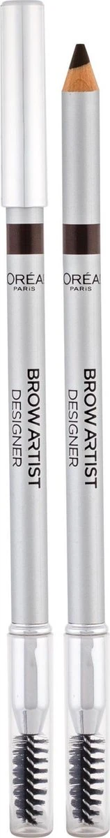 L’Oréal Paris Color Riche Le Sourcil Wenkbrauwpotlood - 303 Deep Brown 5 L’Oréal Paris Color Riche Le Sourcil Wenkbrauwpotlood - 303 Deep Brown - Image 3