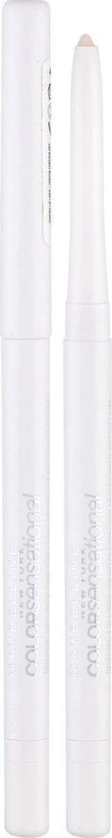 Maybelline - Color Sensational Shaping Lipliner - 120 Clear - Lipliner 10 Maybelline - Color Sensational Shaping Lipliner - 120 Clear - Lipliner - Image 8