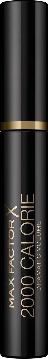 Max Factor 2000 Calorie Mascara Dramatic Volume - Black 5 Max Factor 2000 Calorie Mascara Dramatic Volume - Black - Image 3