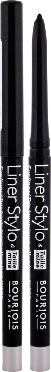 Bourjois - Liner Stylo Retractable Eye Pencil 0.28 G 41 Noir - 8 Bourjois - Liner Stylo Retractable Eye Pencil 0.28 G 41 Noir - - Image 6