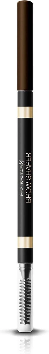 Max Factor Brow Shaper Wenkbrauwpotlood - 030 Deep Brown 15 Max Factor Brow Shaper Wenkbrauwpotlood - 030 Deep Brown - Image 13
