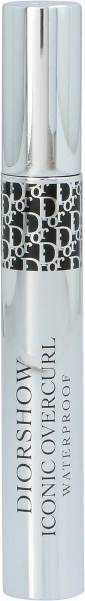 Dior Diorshow Iconic Overcurl Waterproof Mascara - 091 Noir - Zwart 10 Dior Diorshow Iconic Overcurl Waterproof Mascara - 091 Noir - Zwart - Image 8