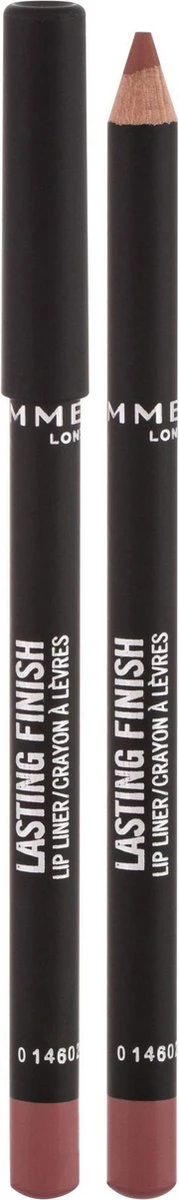 Rimmel London Rimmel Lasting Finish Lipliner - 760 90S Nude 8 Rimmel London Rimmel Lasting Finish Lipliner - 760 90S Nude - Image 6