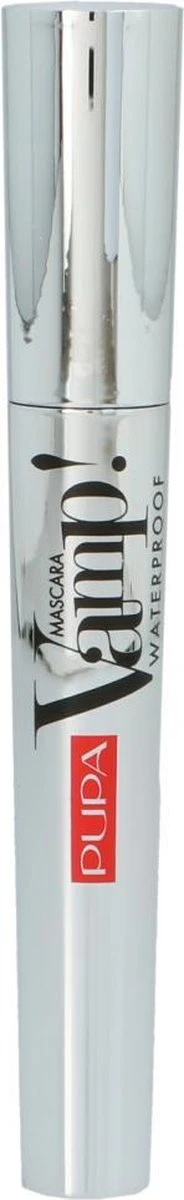 Pupa Milano Vamp! Waterproof Mascara - 001 Extra Black 11 Pupa Milano Vamp! Waterproof Mascara - 001 Extra Black - Image 9