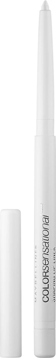 Maybelline - Color Sensational Shaping Lipliner - 120 Clear - Lipliner 11 Maybelline - Color Sensational Shaping Lipliner - 120 Clear - Lipliner - Image 9