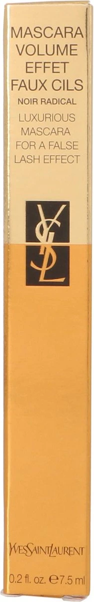 Yves Saint Laurent Mascara Volume Effet Faux Cils Radical 10 Yves Saint Laurent Mascara Volume Effet Faux Cils Radical - Image 8