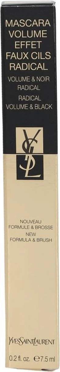 Yves Saint Laurent Mascara Volume Effet Faux Cils Radical 6 Yves Saint Laurent Mascara Volume Effet Faux Cils Radical - Image 4