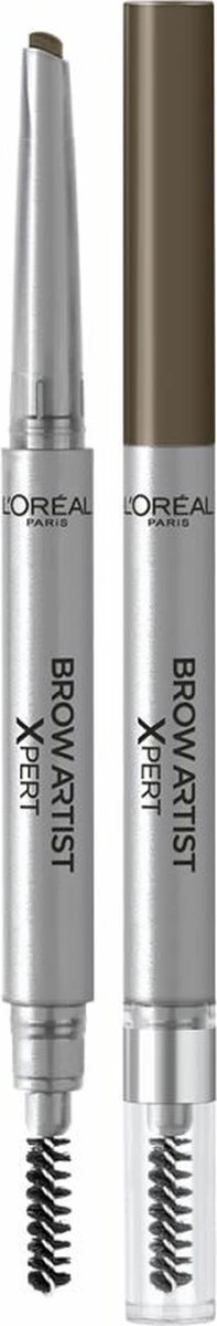 L’Oréal Paris Brow Artist Xpert Wenkbrauwpotlood - 105 Brunette 3 L’Oréal Paris Brow Artist Xpert Wenkbrauwpotlood - 105 Brunette