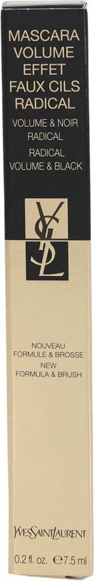 Yves Saint Laurent Mascara Volume Effet Faux Cils Radical 13 Yves Saint Laurent Mascara Volume Effet Faux Cils Radical - Image 11