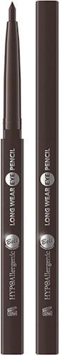 Hypoallergenic - Hypoallergene Long Wear Eye Pencil #02 Brown