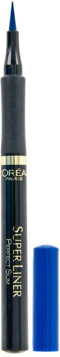L’Oréal Paris Superliner Perfect Slim Eyeliner - Blauw 17 L’Oréal Paris Superliner Perfect Slim Eyeliner - Blauw - Image 15