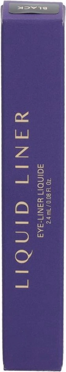 ANASTASIA BEVERLY HILLS - Black Liquid Liner - 2,4 ML - Eyeliner 5 ANASTASIA BEVERLY HILLS - Black Liquid Liner - 2,4 ML - Eyeliner - Image 3