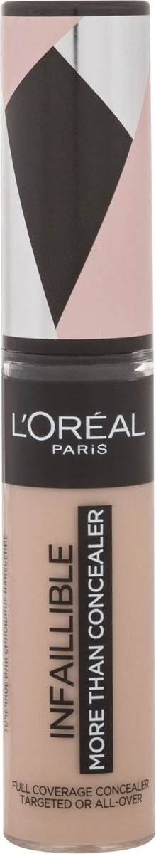 L'Oréal Paris Infaillible More Than Concealer - 324 Oatmeal - Dekkend 16 L'Oréal Paris Infaillible More Than Concealer - 324 Oatmeal - Dekkend - Image 14