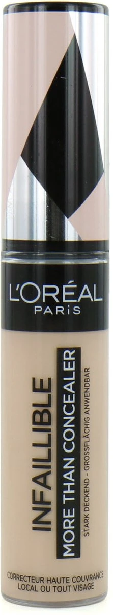 L'Oréal Paris Infaillible More Than Concealer - 324 Oatmeal - Dekkend 11 L'Oréal Paris Infaillible More Than Concealer - 324 Oatmeal - Dekkend - Image 9